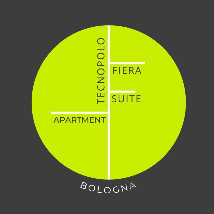 Tecnopolo Fiera Suite Bolonha Exterior foto